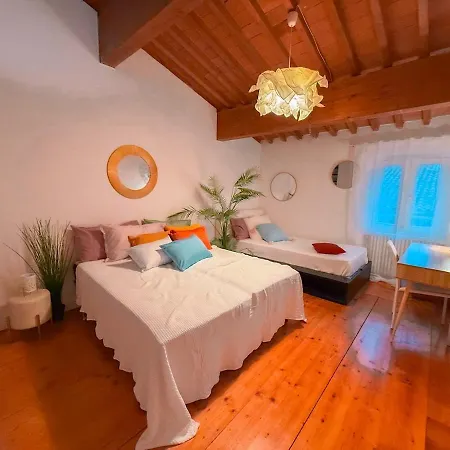 Apartmán Sky View Residenza - Piazza Erbe Verona