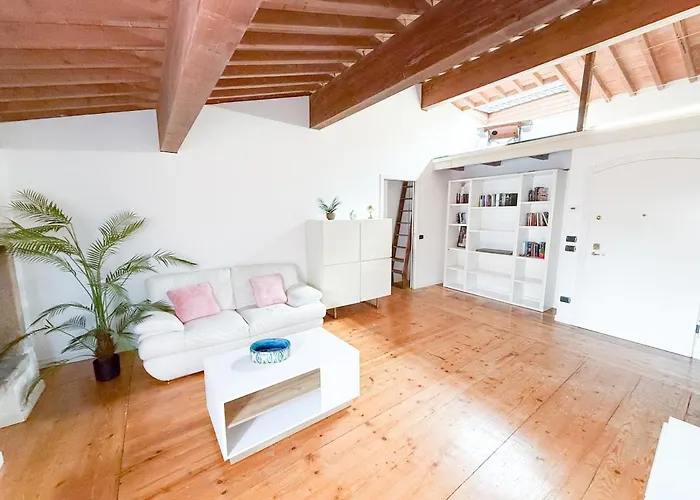 Sky View Residenza - Piazza Erbe Verona