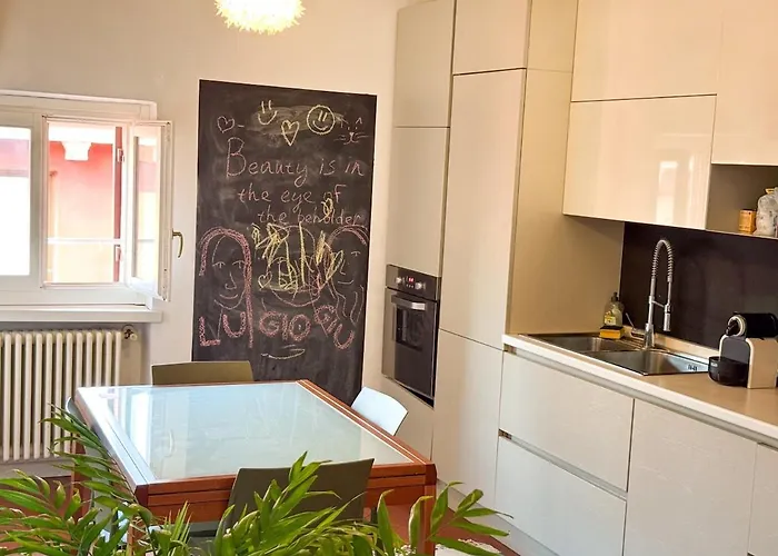 Apartmán Sky View Residenza - Piazza Erbe *