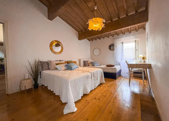 Sky View Residenza - Piazza Erbe * Verona