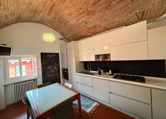 Apartmán Sky View Residenza - Piazza Erbe