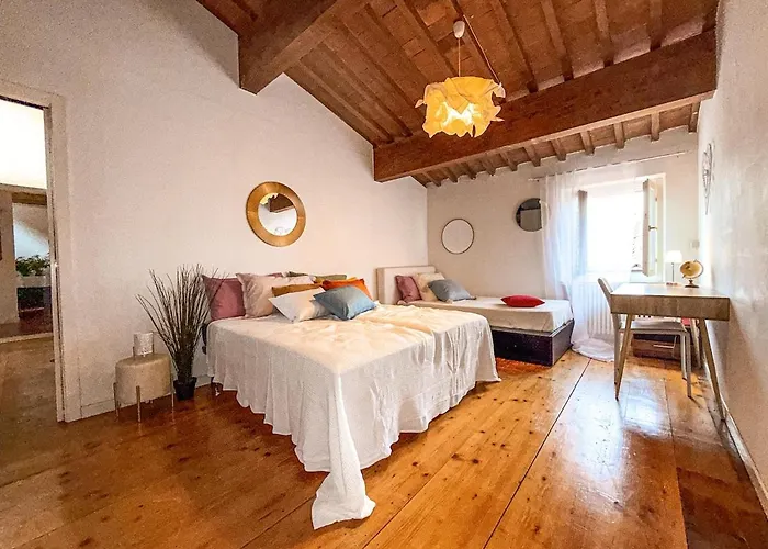 Sky View Residenza - Piazza Erbe * Verona