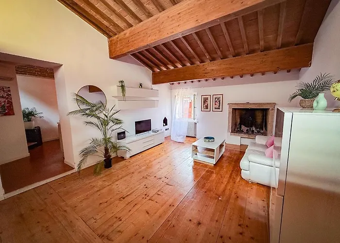Apartmán Sky View Residenza - Piazza Erbe Verona