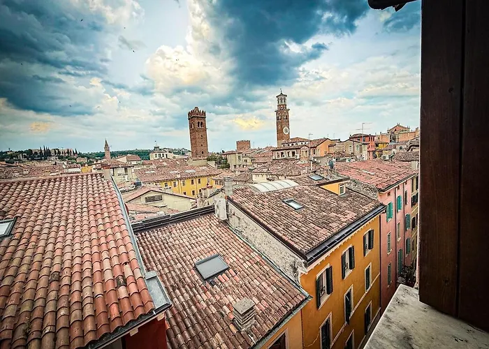 Sky View Residenza - Piazza Erbe *