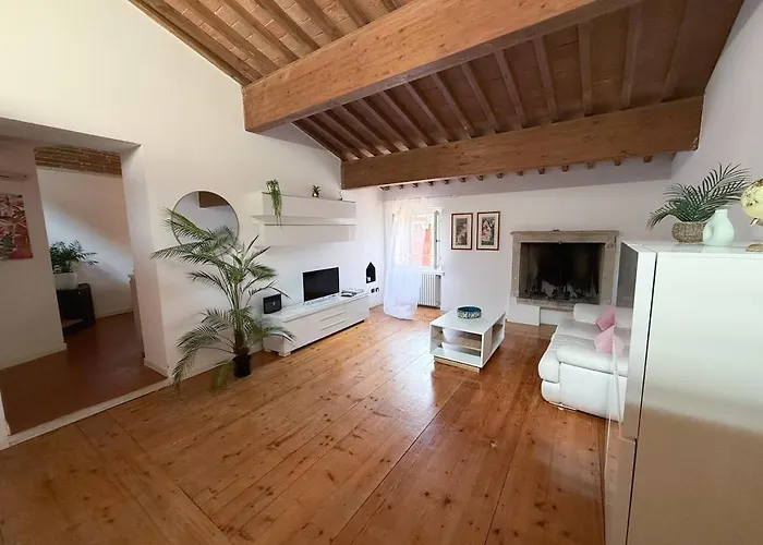 Apartmán Sky View Residenza - Piazza Erbe Verona