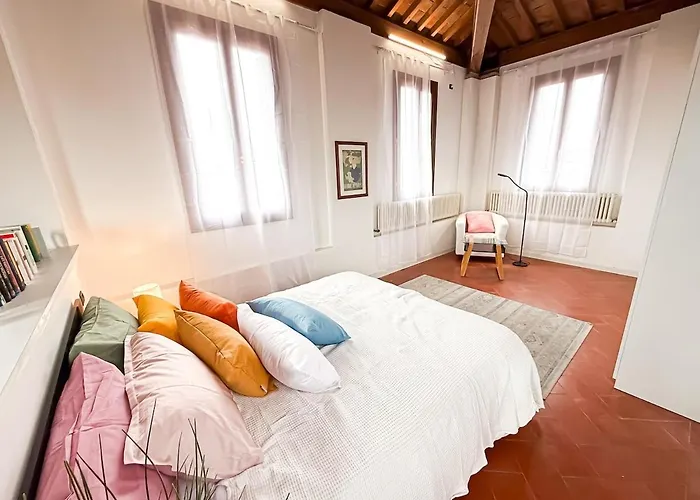 Apartmán Sky View Residenza - Piazza Erbe