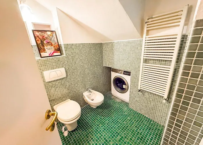 Apartmán Sky View Residenza - Piazza Erbe