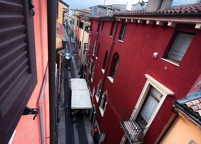 Sky View Residenza - Piazza Erbe *