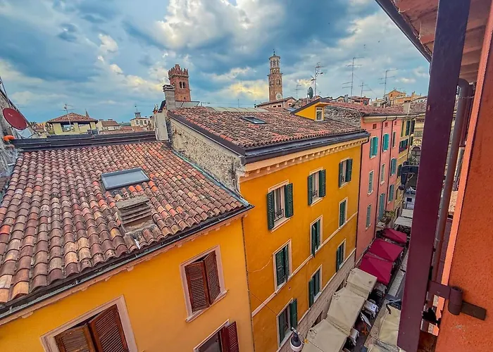 Appartamento Sky View Residenza - Free Parking *