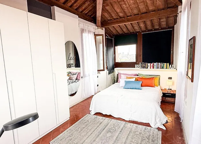 Appartamento Sky View Residenza - Free Parking *