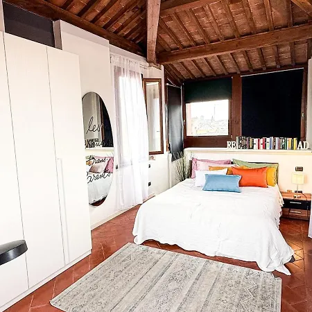 Daire At Piazza Erbe Skyline View Free Parking *