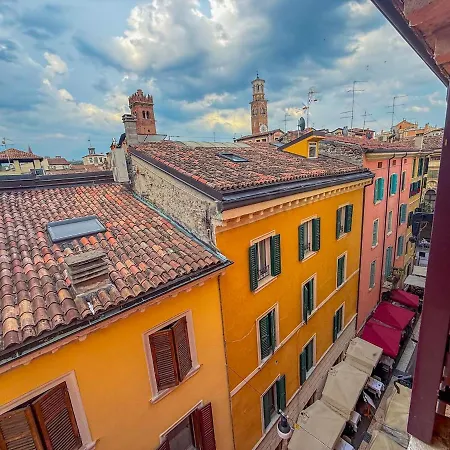 Appartement Sky View Residenza - Piazza Erbe *