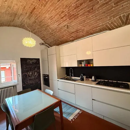 아파트 Sky View Residenza - Piazza Erbe