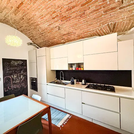 Sky View Residenza - Piazza Erbe 아파트