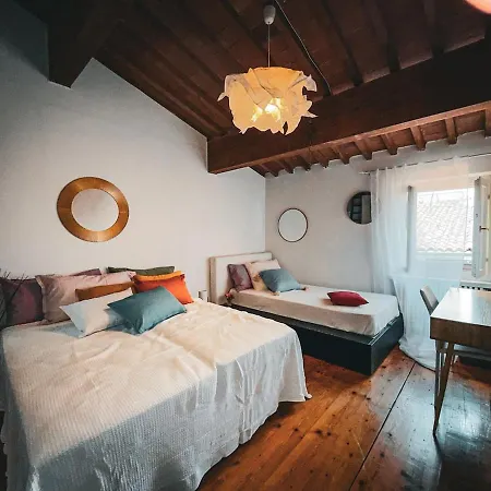 아파트 Sky View Residenza - Piazza Erbe