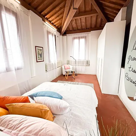 Appartement Sky View Residenza - Piazza Erbe Verona