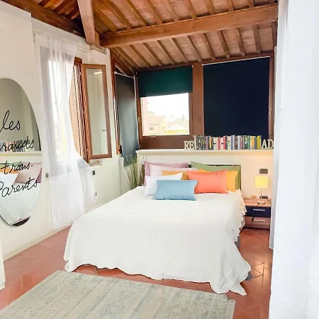 Appartement Sky View Residenza - Piazza Erbe *