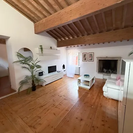 아파트 Sky View Residenza - Piazza Erbe 베로나