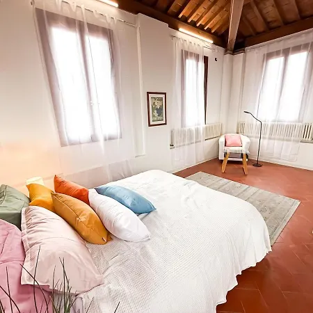 아파트 Sky View Residenza - Piazza Erbe