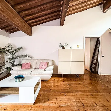 아파트 Sky View Residenza - Piazza Erbe 베로나