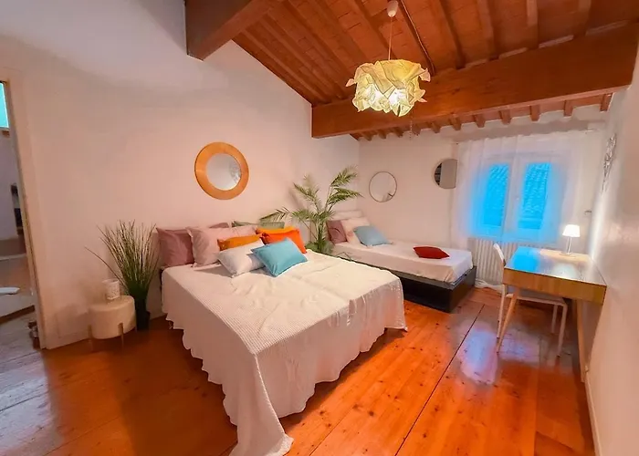 Апартаменты Sky View Residenza - Piazza Erbe Верона