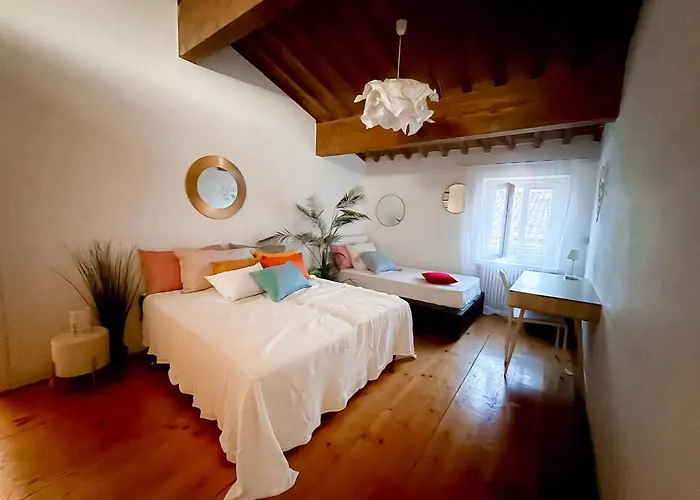 Sky View Residenza - Piazza Erbe Апартаменты *