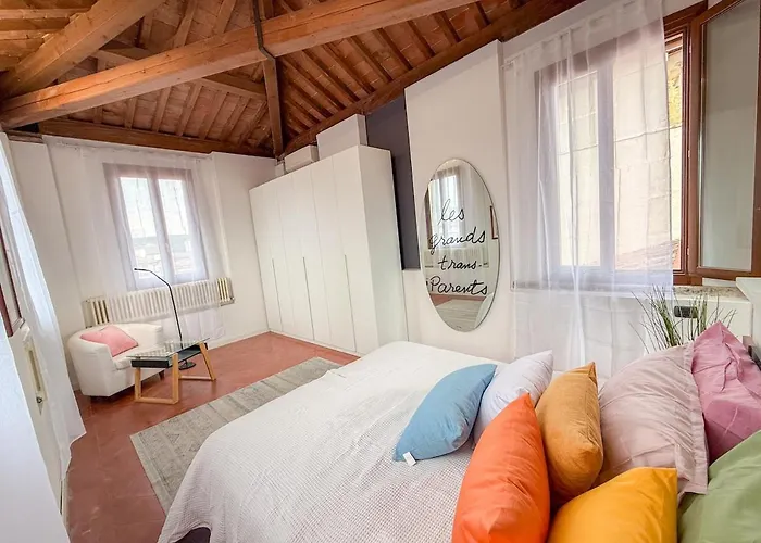 Sky View Residenza - Piazza Erbe Апартаменты *