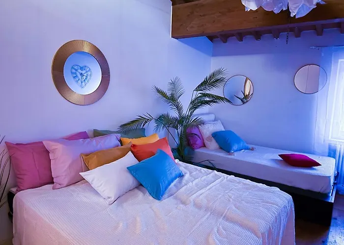 Sky View Residenza - Piazza Erbe Апартаменты Верона