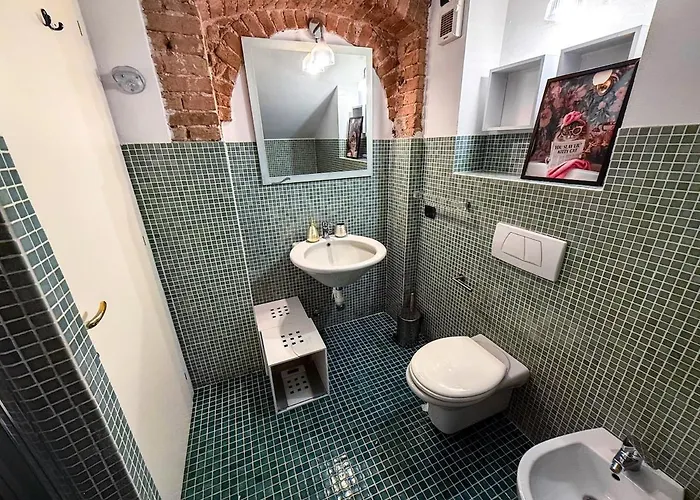 Sky View Residenza - Piazza Erbe Апартаменты