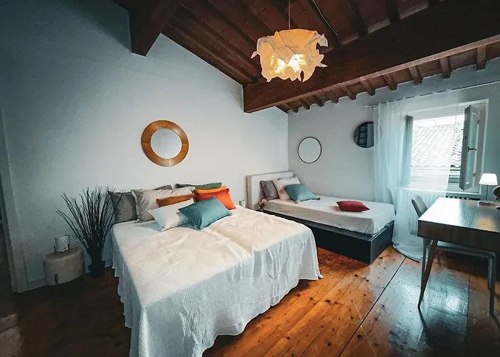 Апартаменты Sky View Residenza - Piazza Erbe Верона