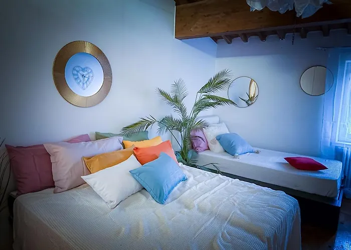 Апартаменты Sky View Residenza - Piazza Erbe Верона