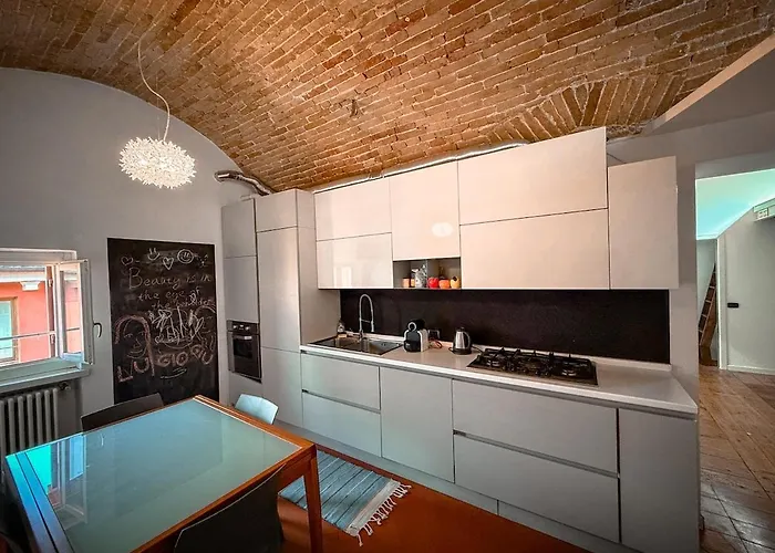 Апартаменты Sky View Residenza - Piazza Erbe Верона