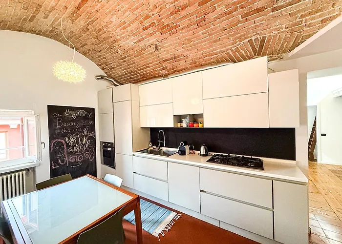 Sky View Residenza - Piazza Erbe Апартаменты