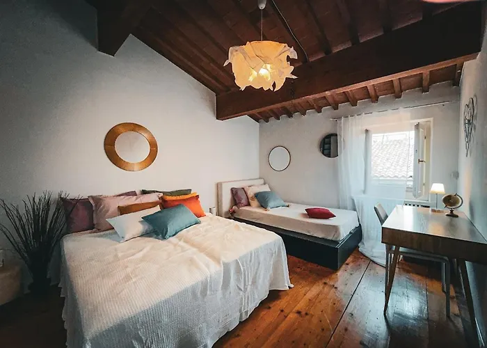 Апартаменты Sky View Residenza - Piazza Erbe
