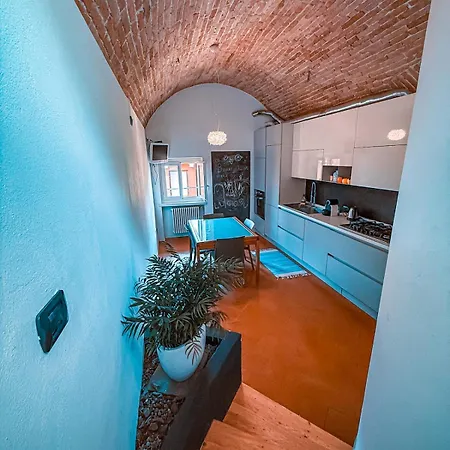 At Piazza Erbe Skyline View Free Parking Apartment *