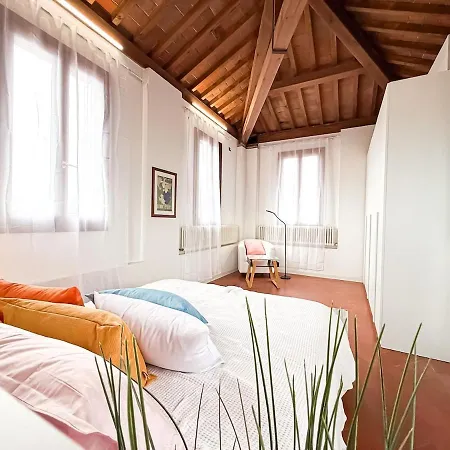 Sky View Residenza - Piazza Erbe דירה ורונה